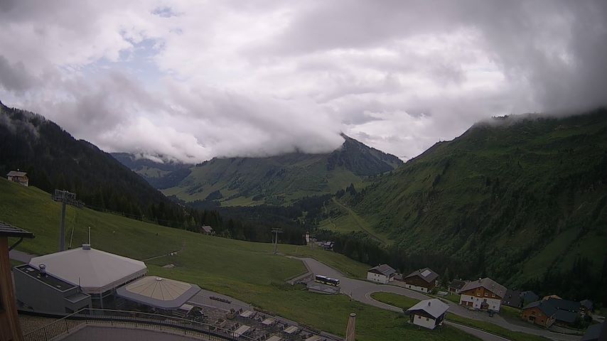 Damüls, Alpenstern Panoramahotel Image