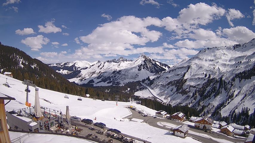 Damüls, Alpenstern Panoramahotel Image
