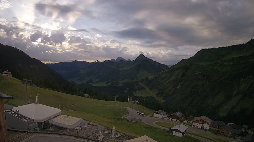 Damüls, Alpenstern Panoramahotel Image