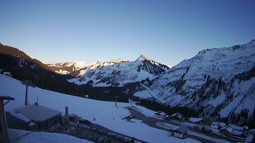 Damüls, Alpenstern Panoramahotel Image