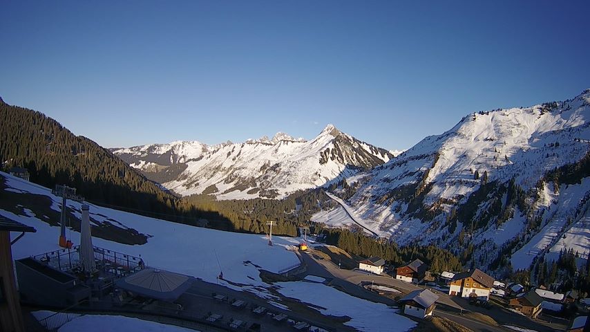 Damüls, Alpenstern Panoramahotel Image