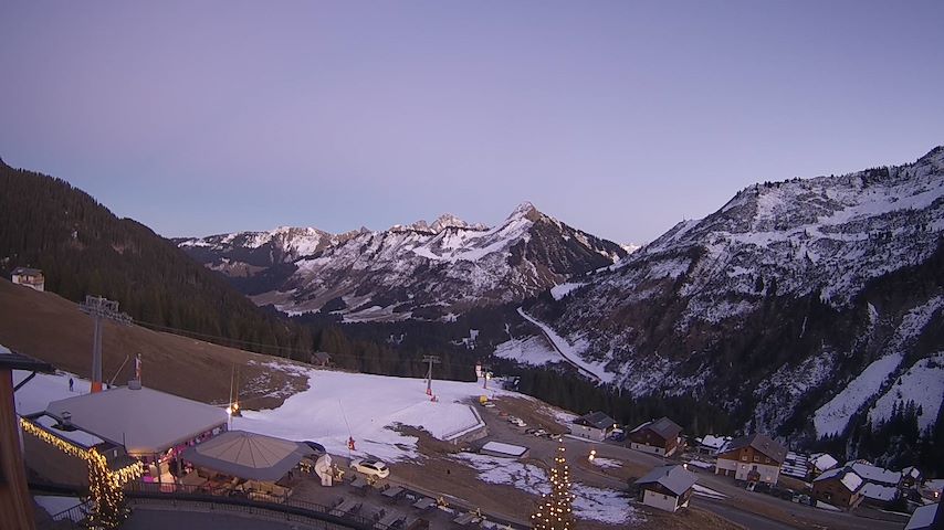 Damüls, Alpenstern Panoramahotel Image
