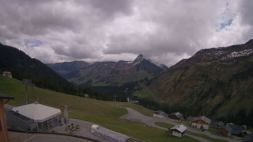 Damüls, Alpenstern Panoramahotel Image