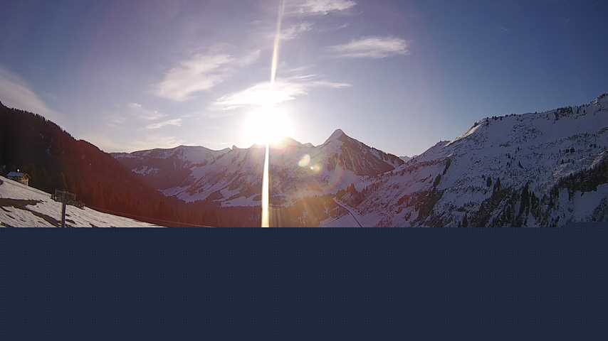 Damüls, Alpenstern Panoramahotel Image