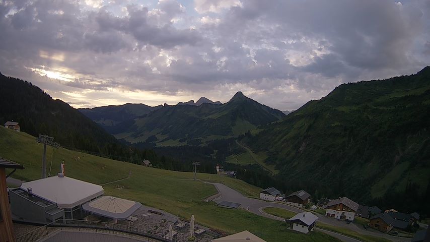 Damüls, Alpenstern Panoramahotel Image