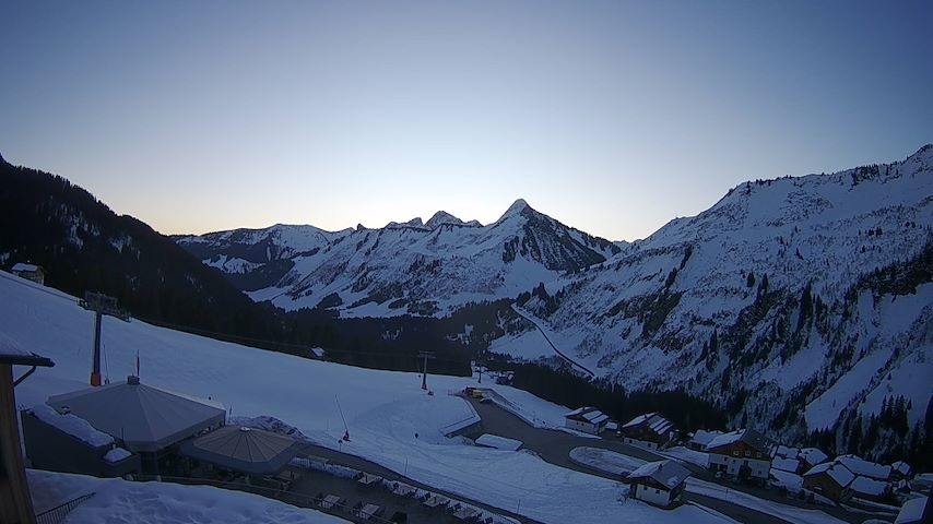 Damüls, Alpenstern Panoramahotel Image