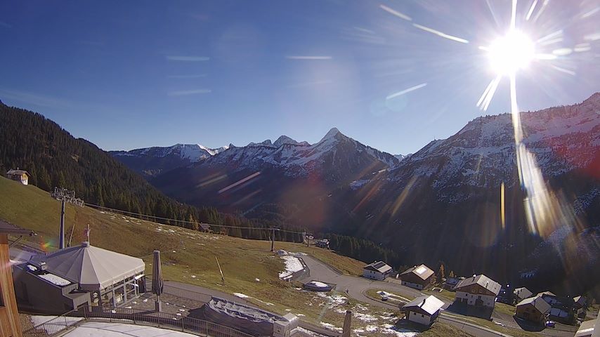 Damüls, Alpenstern Panoramahotel Image