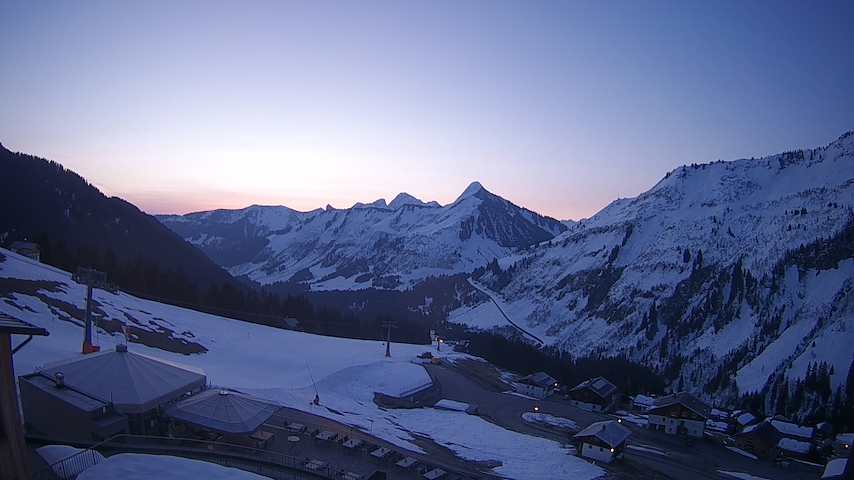 Damüls, Alpenstern Panoramahotel Image