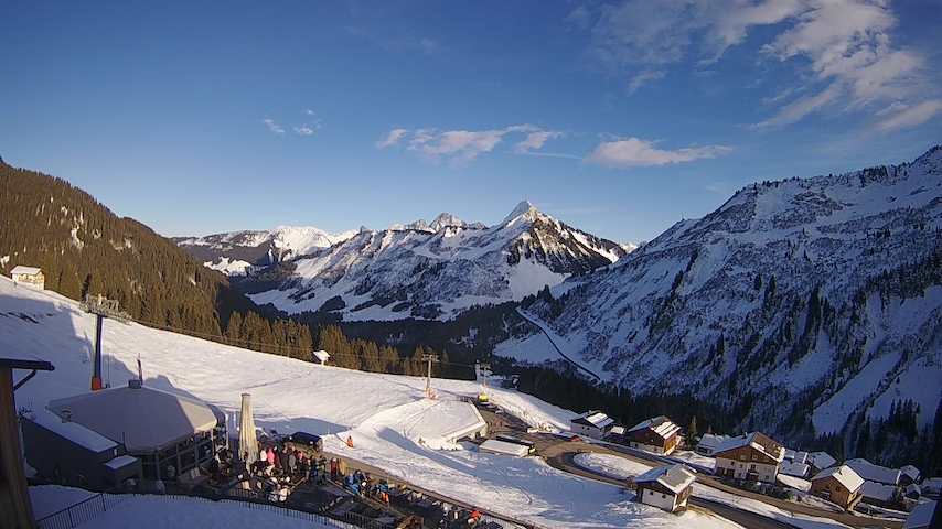 Damüls, Alpenstern Panoramahotel Image