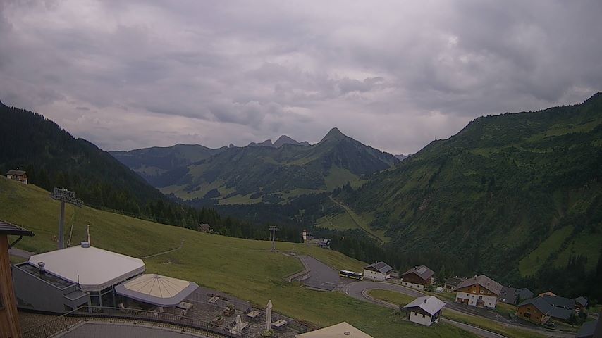 Damüls, Alpenstern Panoramahotel Image