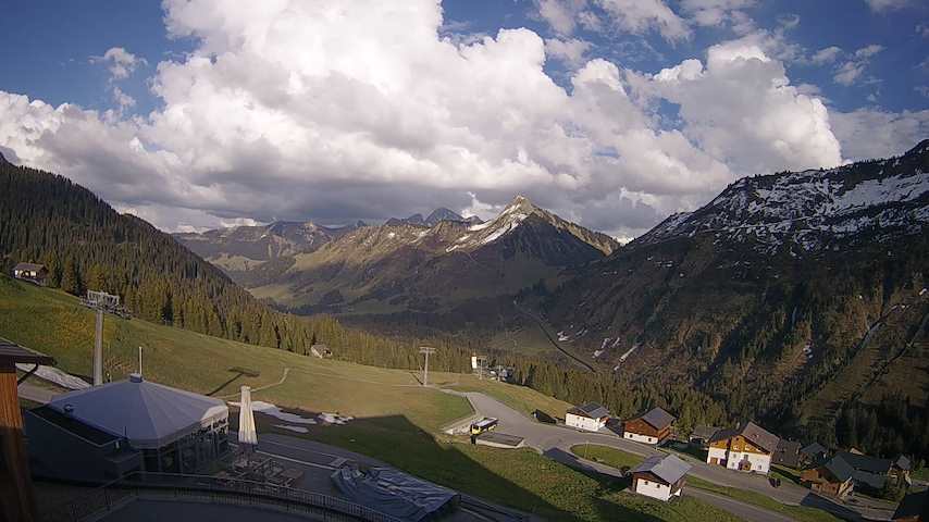 Damüls, Alpenstern Panoramahotel Image