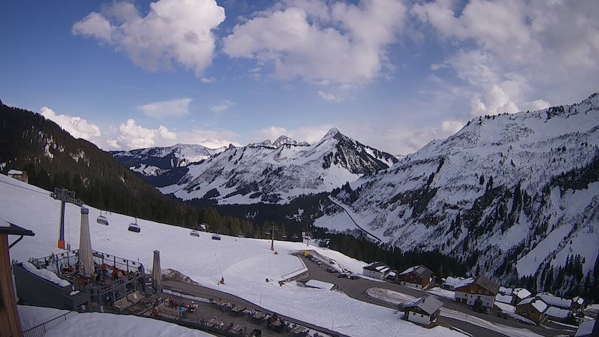 Damüls, Alpenstern Panoramahotel Image