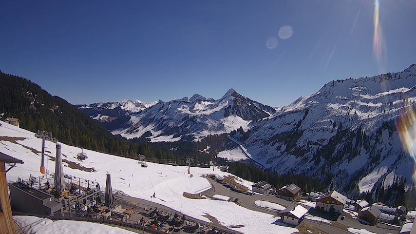 Damüls, Alpenstern Panoramahotel Image