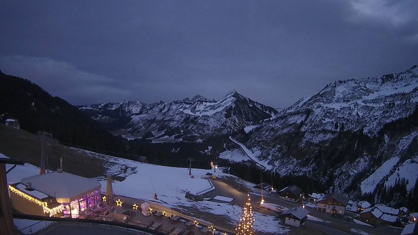 Damüls, Alpenstern Panoramahotel Image