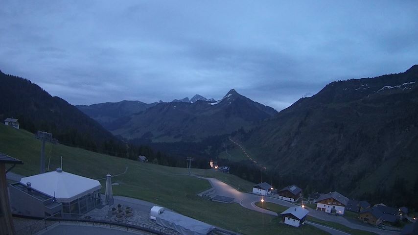 Damüls, Alpenstern Panoramahotel Image