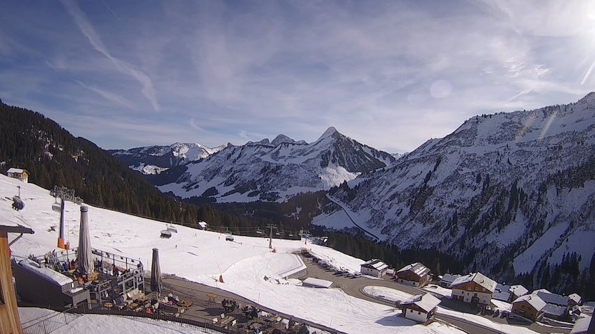 Damüls, Alpenstern Panoramahotel Image