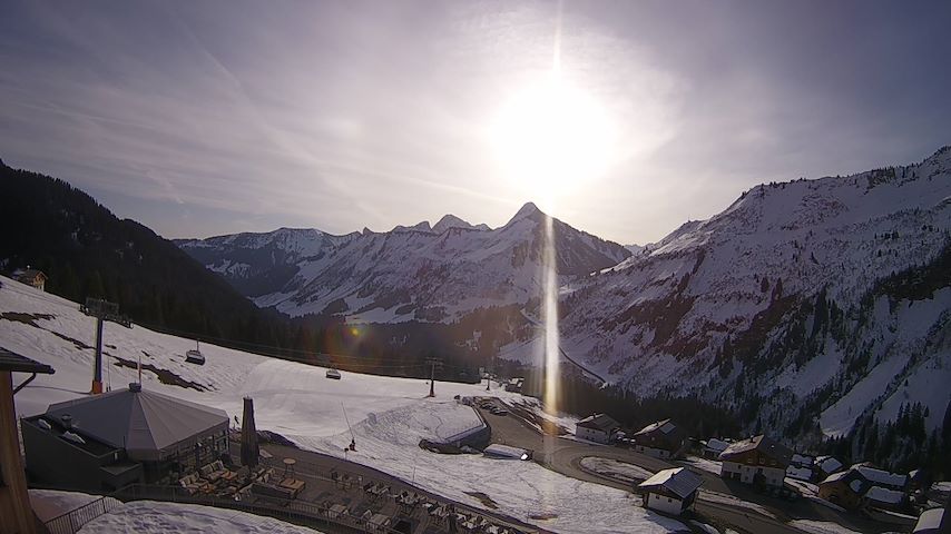 Damüls, Alpenstern Panoramahotel Image