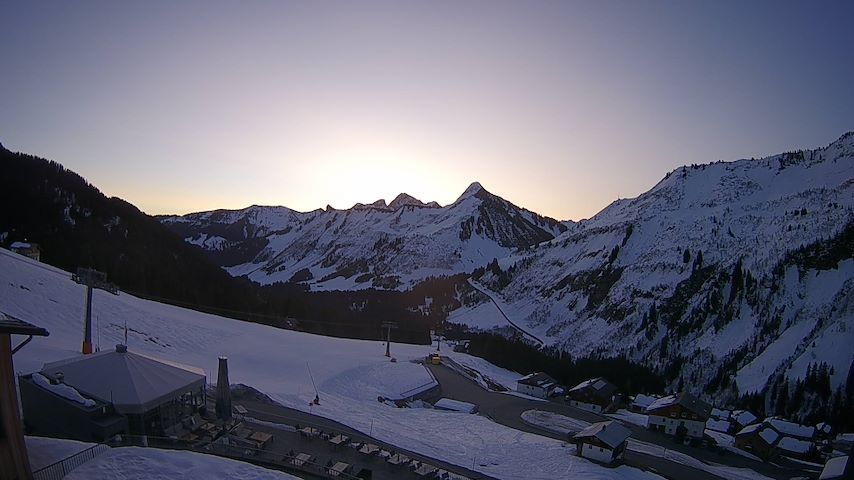 Damüls, Alpenstern Panoramahotel Image
