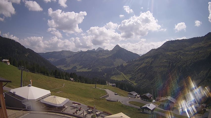 Damüls, Alpenstern Panoramahotel Image