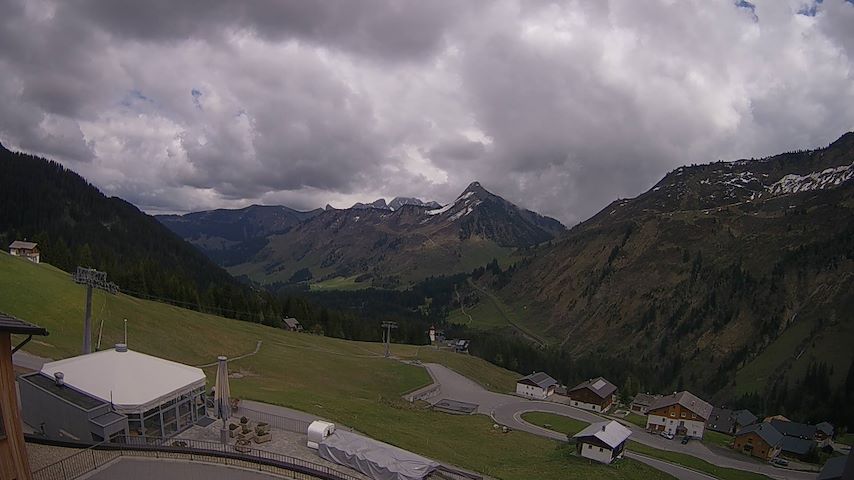 Damüls, Alpenstern Panoramahotel Image