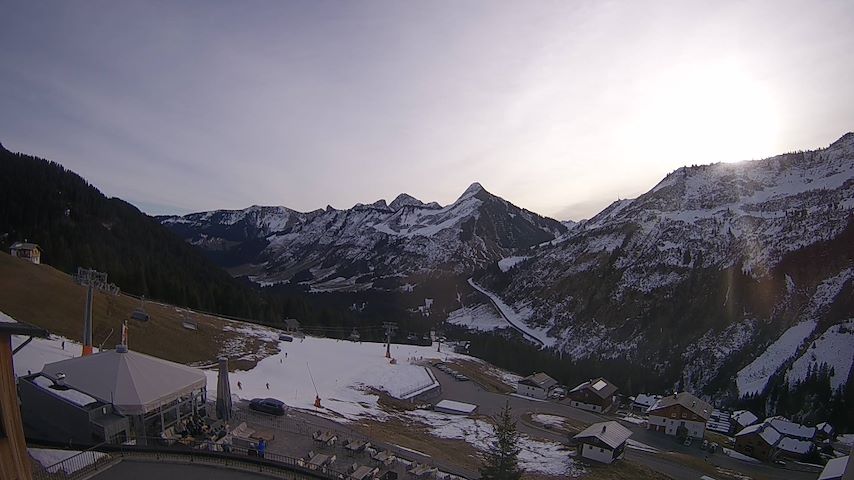 Damüls, Alpenstern Panoramahotel Image