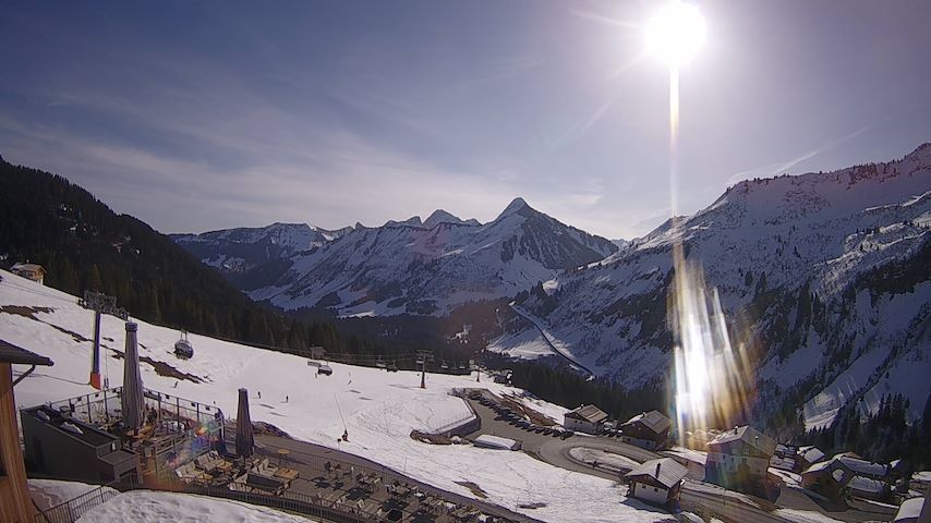 Damüls, Alpenstern Panoramahotel Image