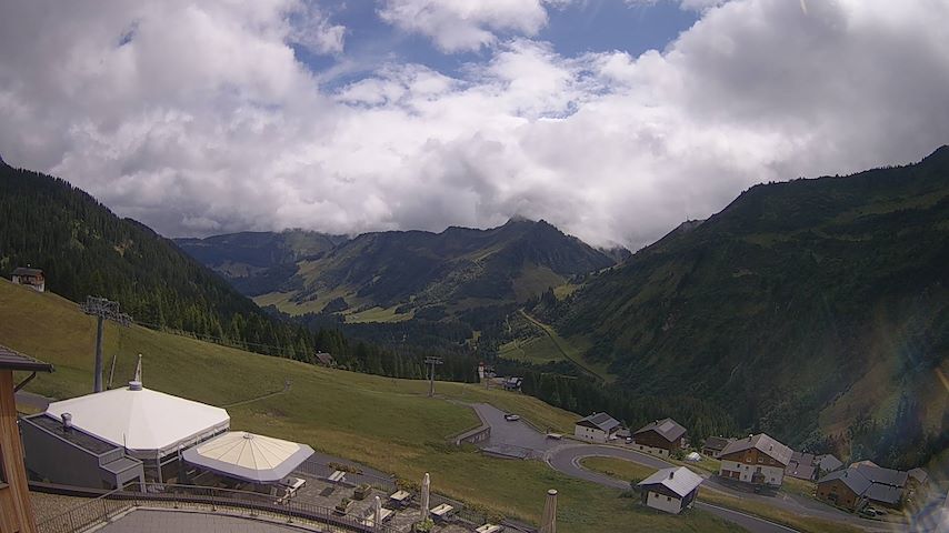 Damüls, Alpenstern Panoramahotel Image