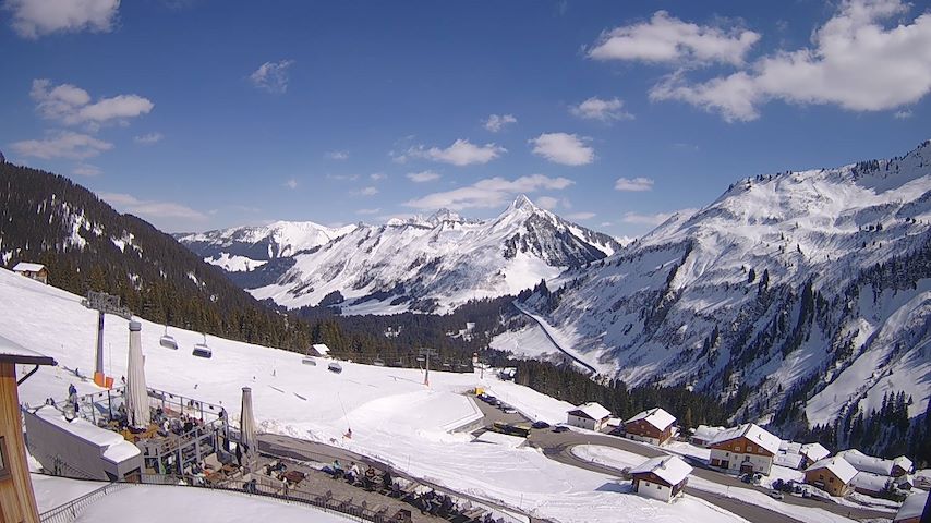 Damüls, Alpenstern Panoramahotel Image