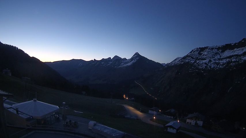 Damüls, Alpenstern Panoramahotel Image