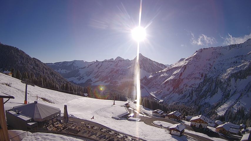 Damüls, Alpenstern Panoramahotel Image