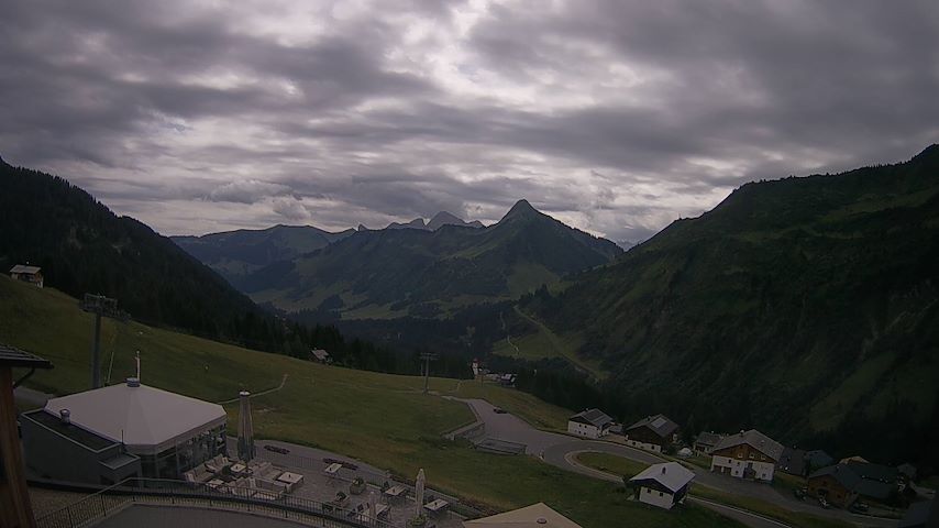 Damüls, Alpenstern Panoramahotel Image
