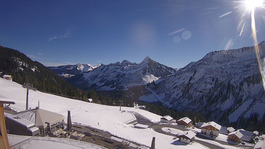 Damüls, Alpenstern Panoramahotel Image