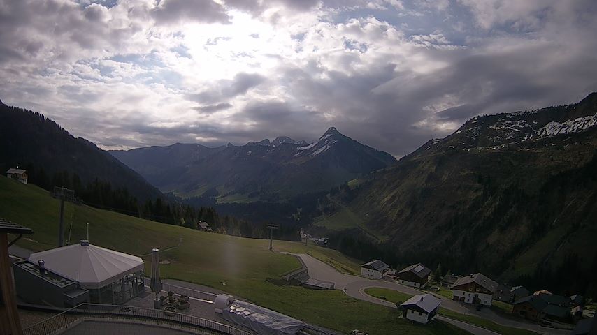 Damüls, Alpenstern Panoramahotel Image
