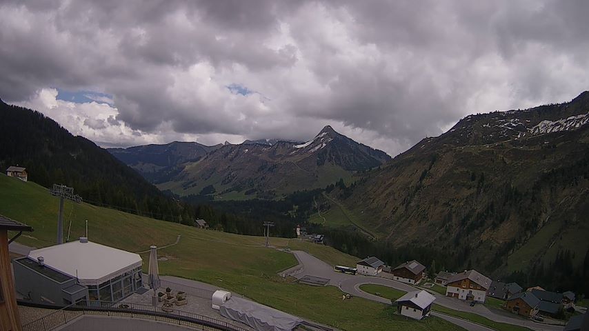 Damüls, Alpenstern Panoramahotel Image