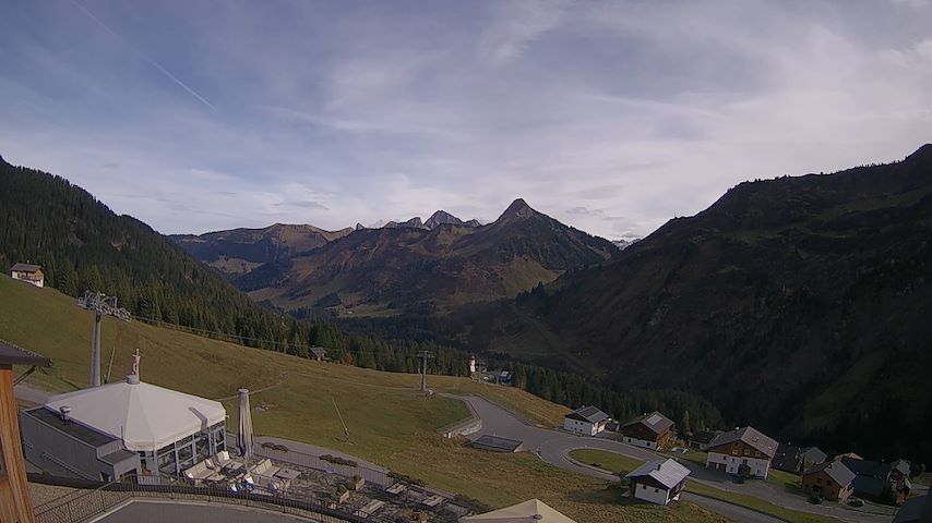 Damüls, Alpenstern Panoramahotel Image