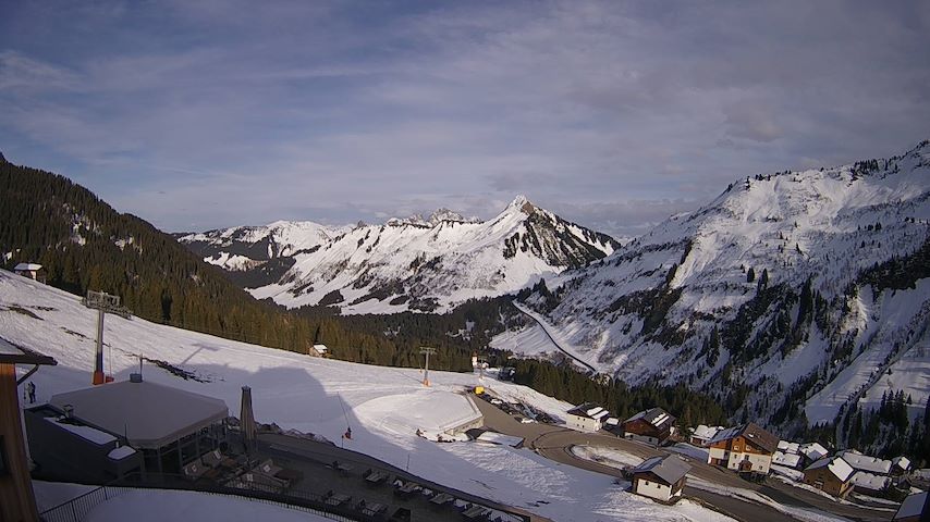 Damüls, Alpenstern Panoramahotel Image
