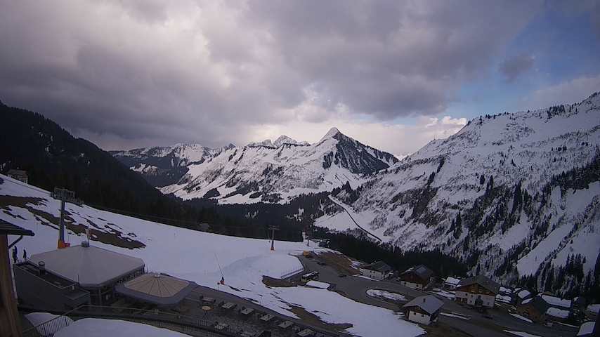 Damüls, Alpenstern Panoramahotel Image
