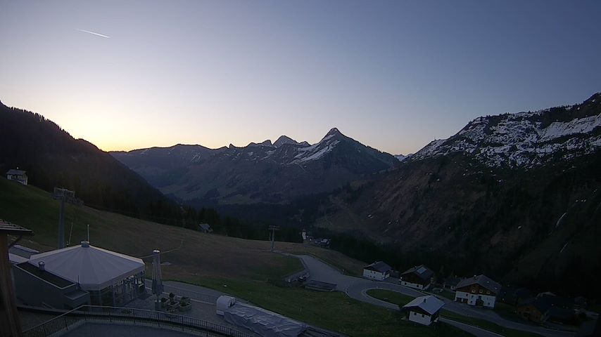 Damüls, Alpenstern Panoramahotel Image