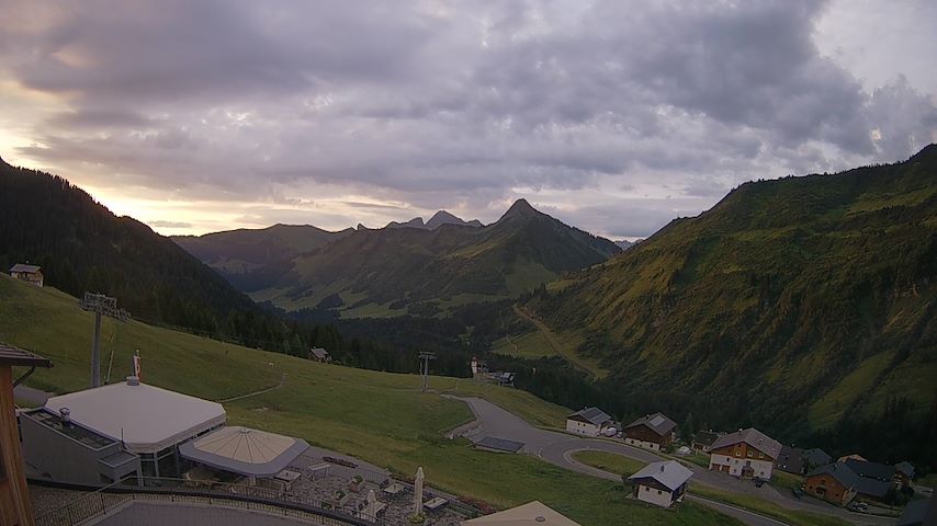Damüls, Alpenstern Panoramahotel Image