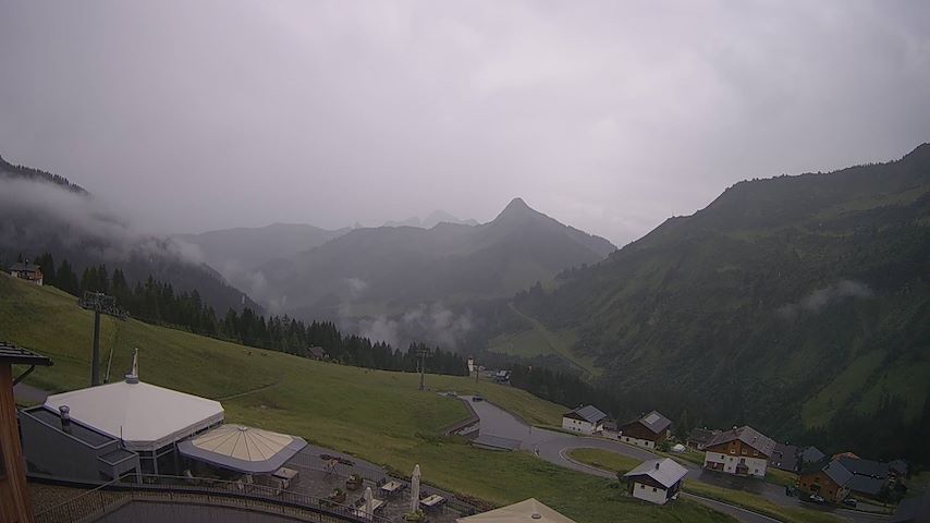 Damüls, Alpenstern Panoramahotel Image