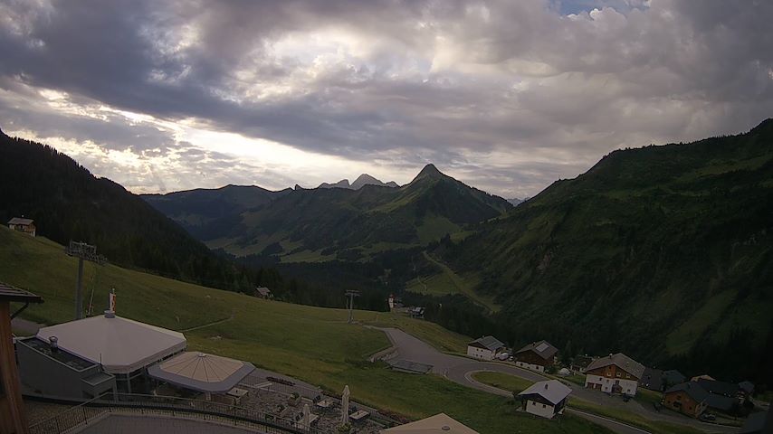 Damüls, Alpenstern Panoramahotel Image