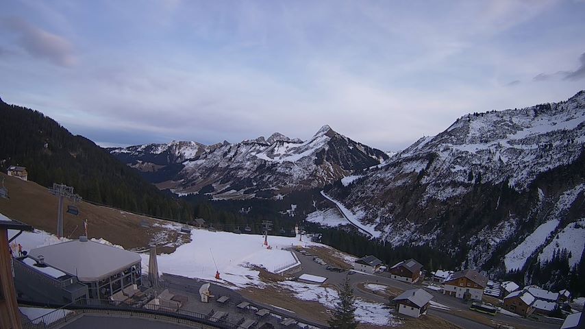 Damüls, Alpenstern Panoramahotel Image