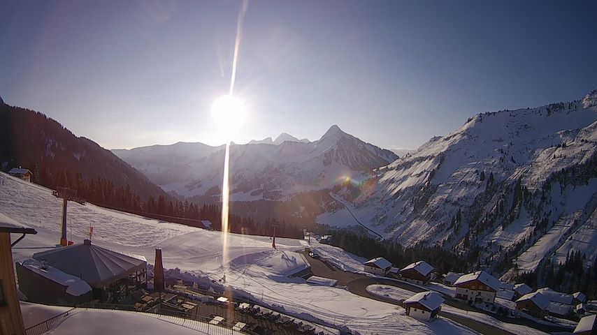 Damüls, Alpenstern Panoramahotel Image