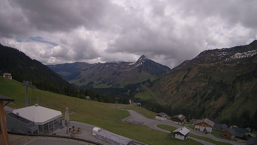 Damüls, Alpenstern Panoramahotel Image