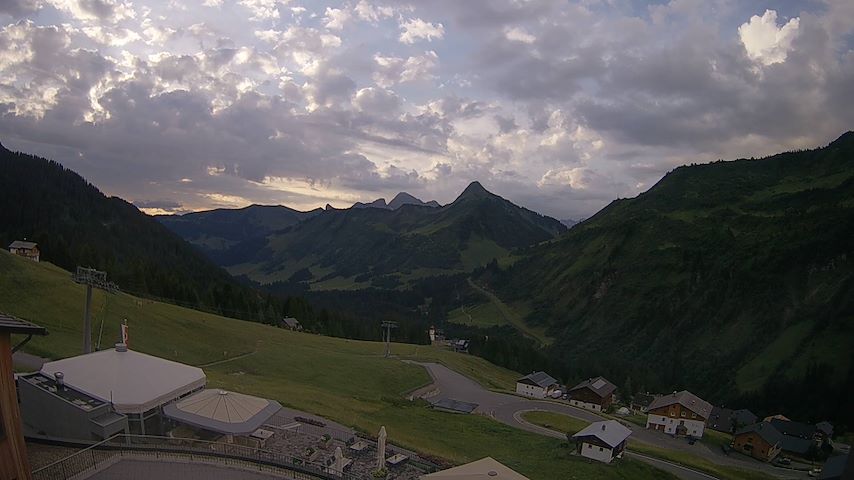 Damüls, Alpenstern Panoramahotel Image