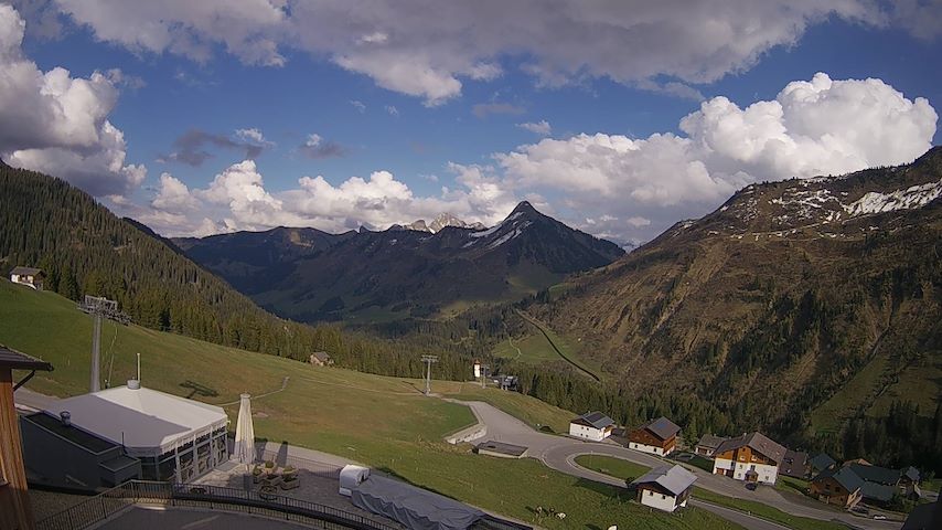 Damüls, Alpenstern Panoramahotel Image
