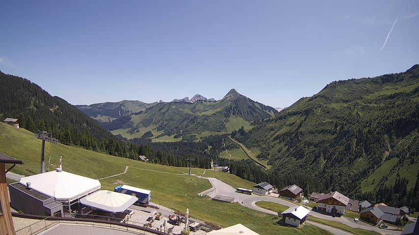 Damüls, Alpenstern Panoramahotel Image