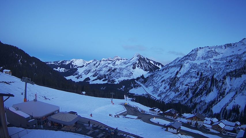 Damüls, Alpenstern Panoramahotel Image