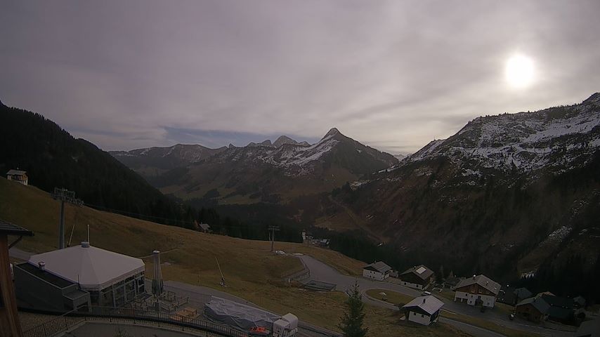 Damüls, Alpenstern Panoramahotel Image