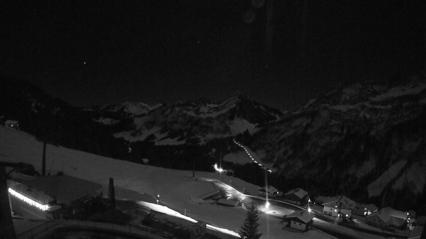 Damüls, Alpenstern Panoramahotel Image